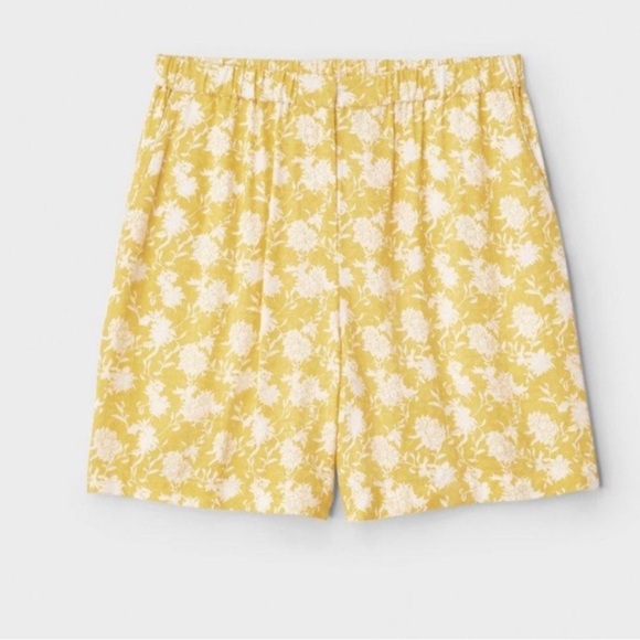 RAG & BONE  Maye Floral Short size medium - Picture 3 of 9